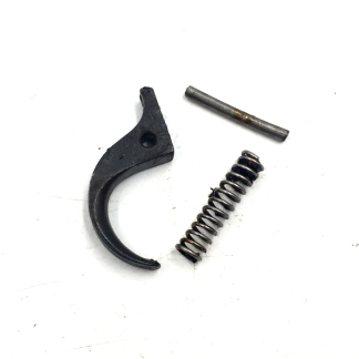 Boito SB 20 Gauge Shotgun Parts: Trigger, Pin, Spring