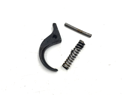 Boito SB 20 Gauge Shotgun Parts: Trigger, Pin, Spring