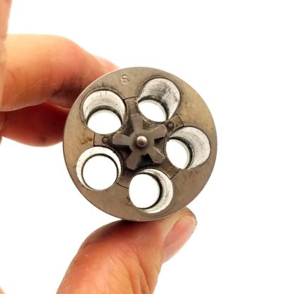 Ruger SP101, 357 Mag Revolver Part. Cylinder - Image 5
