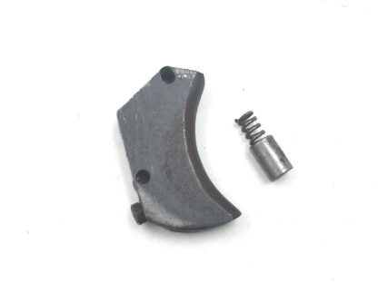 Rigarmi-Brescia 22 Short Pistol Parts: Trigger with Spring, Guide
