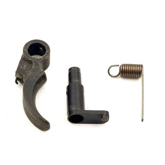 Kel-Tec P-11, 9mm Pistol Part. Trigger, Trigger Axis, Spring