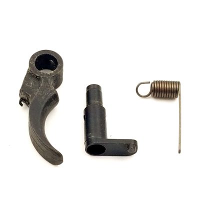 Kel-Tec P-11, 9mm Pistol Part. Trigger, Trigger Axis, Spring