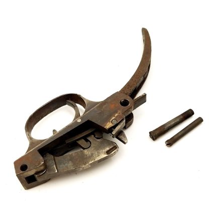 Remington 11, 12ga Shotgun Part. Trigger Housing (metal) w/ Pin, Screw - Image 5