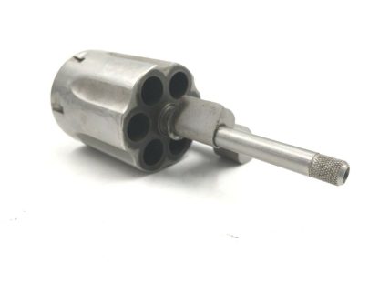 Smith & Wesson 536 38Spl Revolver Parts: Cylinder with Yoke - Image 5