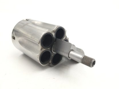 Smith & Wesson 649 38Spl Revolver Parts: Cylinder with Yoke - Image 5