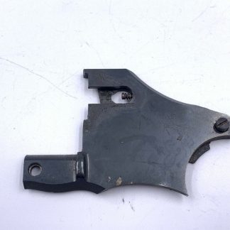Colt Official Police 38spl Revolver, Sideplate and screw