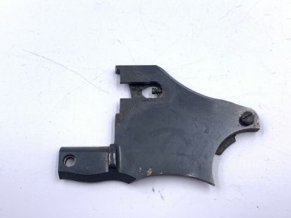 Colt Official Police 38spl Revolver, Sideplate and screw