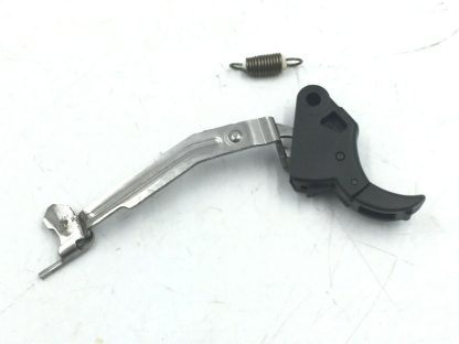 Smith & Wesson M&P 45 Shield 45ACP Pistol Parts: Trigger with Bar, Spring