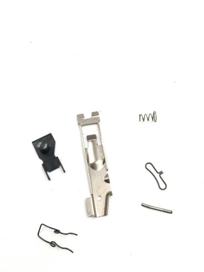 Browning A-500 12gauge, shotgun parts, cartridge stop, carrier latch, springs, pin - Image 5