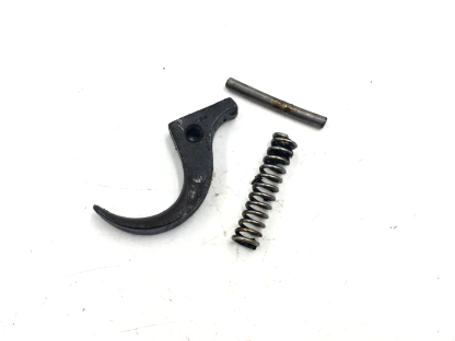 Boito SB 20 Gauge Shotgun Parts: Trigger, Pin, Spring - Image 3