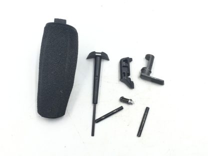 Smith & Wesson M&P, 40 S&W Pistol Parts:  Back Strap, Takedown, Mag Release, Pins, Tool