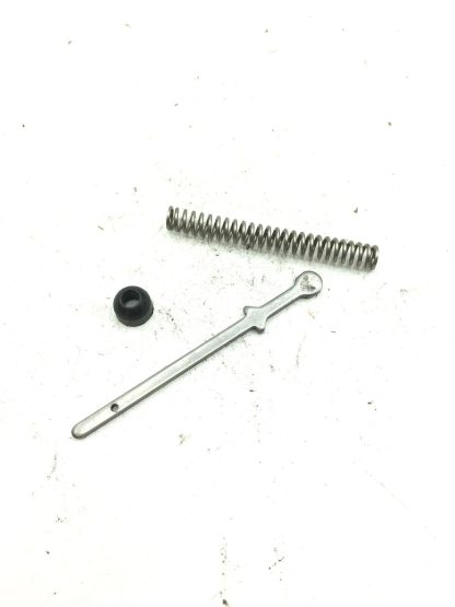 Smith & Wesson 340PD Airweight .357Mag, Revolver Parts, Strut, Spring, Seat - Image 3