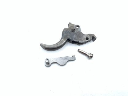 Smith & Wesson 317-3 22LR pistol parts: trigger, hand, pin