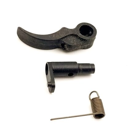 Kel-Tec P-11, 9mm Pistol Part. Trigger, Trigger Axis, Spring - Image 4