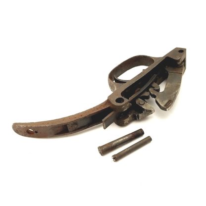 Remington 11, 12ga Shotgun Part. Trigger Housing (metal) w/ Pin, Screw - Image 6