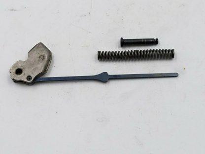 Smith & Wesson 22A-1 .22 LR, Rifle Parts-Hammer, Guide, Mainspring, Pin - Image 2