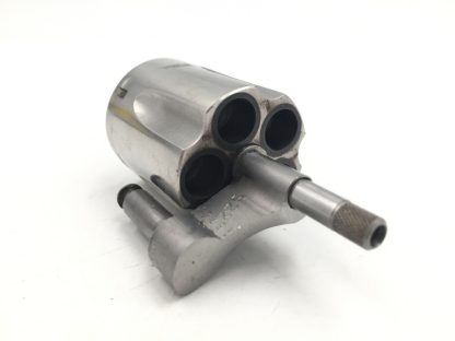 Smith & Wesson 649 38Spl Revolver Parts: Cylinder with Yoke - Image 6