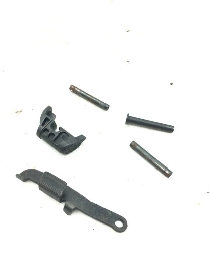 Smith & Wesson M&P 9 Shield M2.0 9mm, Pistol Parts,  Slide Stop, Mag Catch, Pins