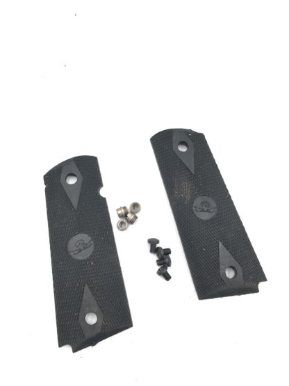 Rock Island M1911-A1FS 45acp, Pistol Parts, grips, screws, and bushings