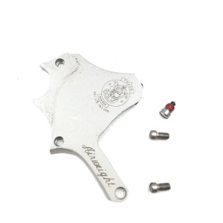 Smith and Wesson 637-2 .38Spl, Revolver Parts,  Side plate and screws