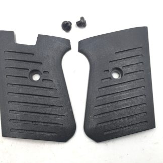 Jimenez JA-22, 22LR Pistol Parts: Grips, Screws
