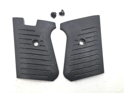 Jimenez JA-22, 22LR Pistol Parts: Grips, Screws