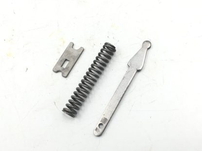 Ruger Security Six .357 Magnum, Revolver Parts: Hammer Strut, Spring, Seat