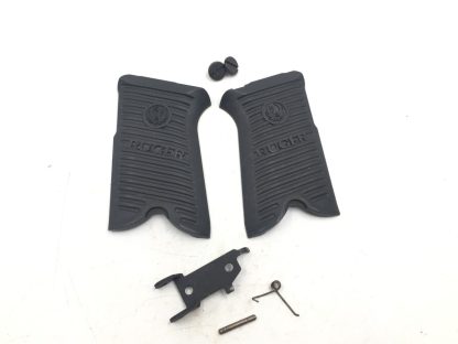 Ruger P90, 45 ACP Pistol Parts: Grips, Ejector, Screws, Spring, Pin