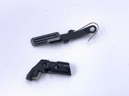 Smith & Wesson SW9F 9mm Pistol, Slide stop and magazine catch