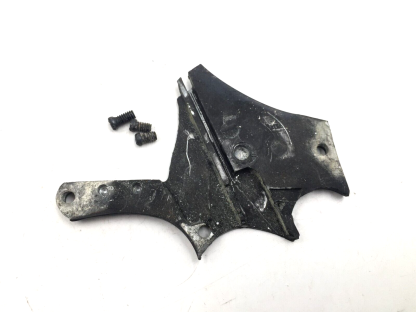 Sport Arms MR 102, 38 Special Revolver Parts: Sideplate, Screws - Image 3