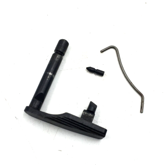 Ruger P90, 45 ACP Pistol Parts:  Slide Stop, Retainer, Spring