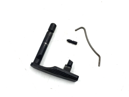 Ruger P90, 45 ACP Pistol Parts:  Slide Stop, Retainer, Spring