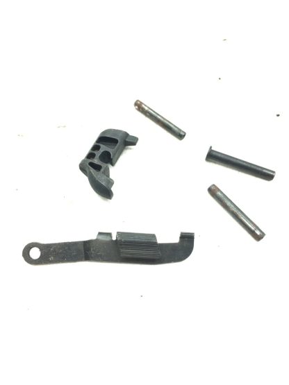 Smith & Wesson M&P 9 Shield M2.0 9mm, Pistol Parts,  Slide Stop, Mag Catch, Pins - Image 3