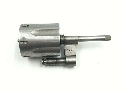 Smith & Wesson 536 38Spl Revolver Parts: Cylinder with Yoke - Image 9