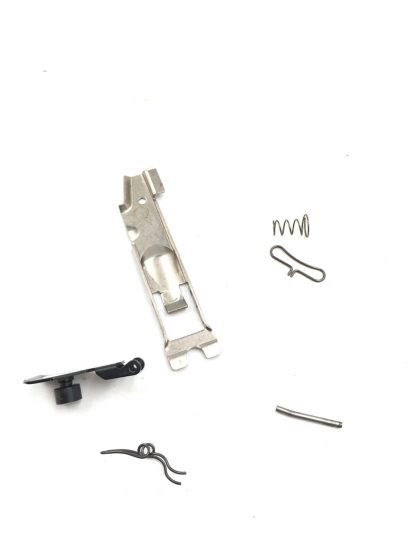 Browning A-500 12gauge, shotgun parts, cartridge stop, carrier latch, springs, pin - Image 3