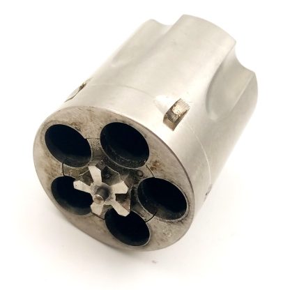 Ruger SP101, 357 Mag Revolver Part. Cylinder - Image 8
