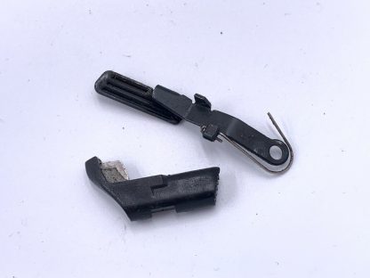 Smith & Wesson SW9F 9mm Pistol, Slide stop and magazine catch - Image 3
