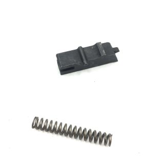 Smith & Wesson 629-8 .44Mag, Revolver Parts, Rebound Slide and Spring