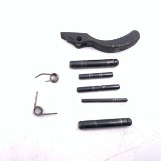 Springfield Armory Xd-45 45ACP pistol parts: grip safety, pins, springs