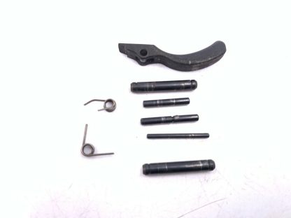 Springfield Armory Xd-45 45ACP pistol parts: grip safety, pins, springs