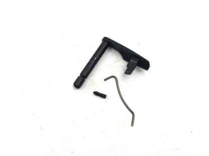 Ruger P90, 45 ACP Pistol Parts:  Slide Stop, Retainer, Spring - Image 3