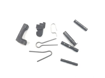 Ruger LCP 380 ACP Pistol Parts: Mag Catch, Slide Hold Open, Pins, Springs