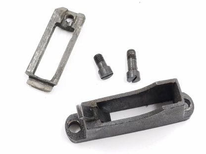 Norico Model 4 22lr Rifle Parts: Box & Platform w/ Lever, Pin, Spring, Screws - Image 4
