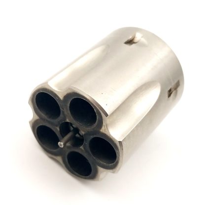 Ruger SP101, 357 Mag Revolver Part. Cylinder - Image 9