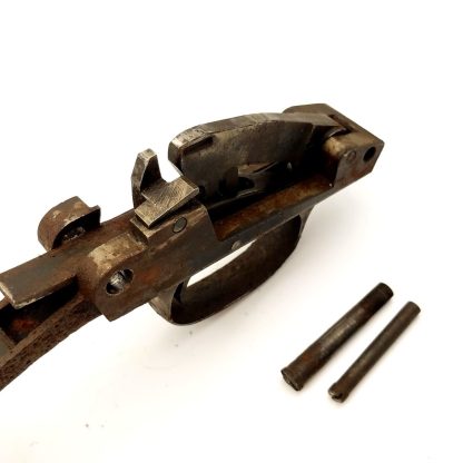 Remington 11, 12ga Shotgun Part. Trigger Housing (metal) w/ Pin, Screw - Image 9