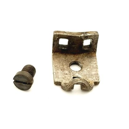 Winchester 24, 12ga Shotgun Part. Firing Pin Guide, Screw - Image 2