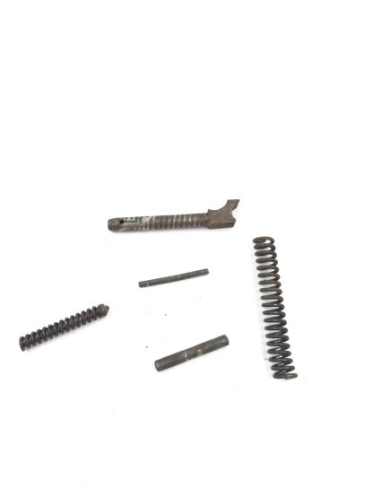 Blackfield W Top Break 20 gauge, shotgun parts, spring, pins, and guide - Image 2