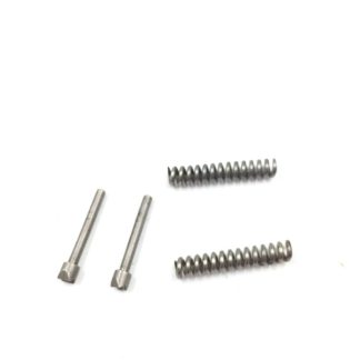 J.C. Higgins Model 101.7 12 gauge, shotgun parts, guides and springs