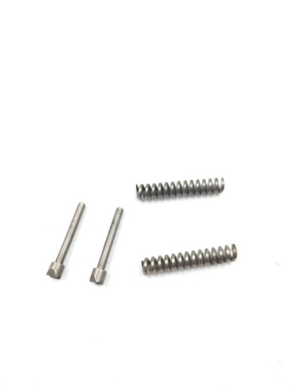 J.C. Higgins Model 101.7 12 gauge, shotgun parts, guides and springs