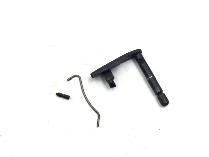 Ruger P90, 45 ACP Pistol Parts:  Slide Stop, Retainer, Spring - Image 4